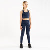 Mesh Leggings JR NAVY